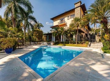 Casa · 1289m² · 4 Quartos · 18 Vagas · Tamboré 2 Alphaville: Casa 4 dorm sendo 4 suites com closet, 18 vagas, 1289,77m2- 11 96415-0603