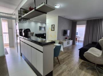 Foto 01 · Apartamento de 3 quartos no Helbor Trilogy Home - Centro, SB Campo-SP 94m², suíte, varanda gourmet