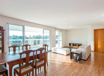 Apartamento · 167m² · 3 Quartos · 2 Vagas · Apartamento 6o (ultimo andar), face Norte, com linda vista para o Parque Tingui, para quem busca exc