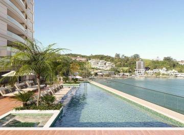 Apartamento · 300m² · 4 Quartos · 3 Vagas · Celine Apartamento frente mar no Canto da Praia, Itapema SC, Dallo Construtora