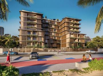 Fachada principal · Cobertura à venda em Cabedelo, Ponta de Matos, com 1 quarto, 45,89m²