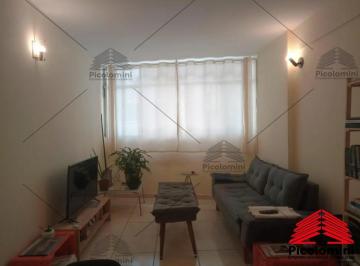 Foto 01 · Apartamento à venda em São Paulo-SP na Bela Vista: 1 quarto, 1 banheiro, 49m² de área. Venha conferi
