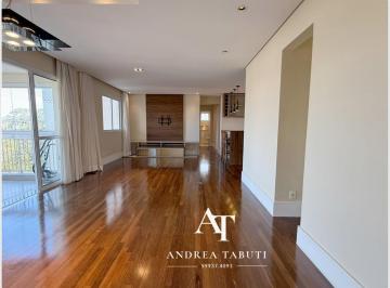 Apartamento de 3 quartos, São Paulo · APARTAMENTO MAIRARE 136m²- 3 DORMITORIOS (1 SUITE) COM 2 VAGAS