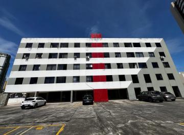 Apartamento de 3 quartos, Salvador · Apartamento 3/4 com 70 m² e 2 vagas à venda no Quarto andar do Ed. Bosque da Federação