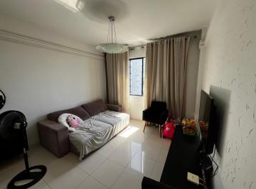 Apartamento de 3 quartos, Salvador · Apartamento 3/4 com 70 m² e 2 vagas à venda no Quarto andar do Ed. Bosque da Federação