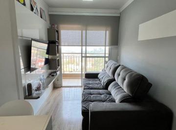 202508071816134718.jpg · Apartamento para Venda em Sorocaba, Jardim São Carlos, 3 dormitórios, 1 suíte, 2 banheiros, 1 vaga