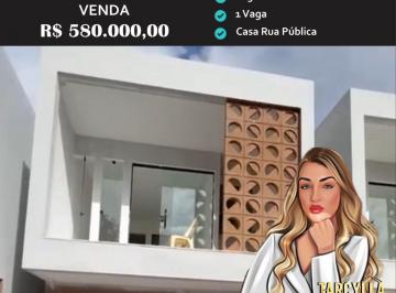 Foto 01 · Casa residencial Duplex Rua Pública para Venda Pitangueiras, Lauro de Freitas
