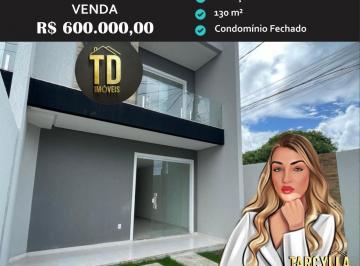 Foto 01 · Casa residencial Duplex Condomínio Ipitanga para Venda Ipitanga, Lauro de Freitas