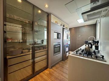 Apartamento de 3 quartos, Curitiba · PARA LOCAÇÃO | APARTAMENTO ESPAÇOSO COM SACADA GOURMET - RESERVA ECOVILLE