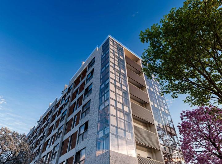 Imóvel novo vertical , Brasília · Apartamento Asa Norte, Brasília - Residencial Souza Prudente