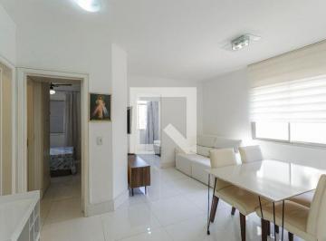 Apartamento · 48m² · 2 Quartos · 1 Vaga · Apartamento para Aluguel - Vila Nova Conceição, 2 Quartos, 48 m2 - São Paulo
