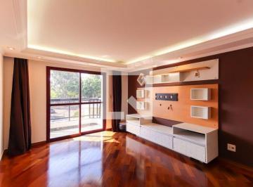 Apartamento · 130m² · 3 Quartos · 4 Vagas · Apartamento para Aluguel - Jardim Anália Franco, 3 Quartos,  130 m2 - São Paulo