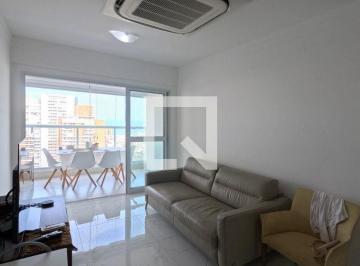 Apartamento · 100m² · 3 Quartos · 2 Vagas · Apartamento para Aluguel - Gonzaga , 3 Quartos,  100 m2 - Santos