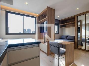 Apartamento · 23m² · 1 Quarto · Apartamento para Aluguel - Pinheiros, 1 Quarto, 23 m2 - São Paulo