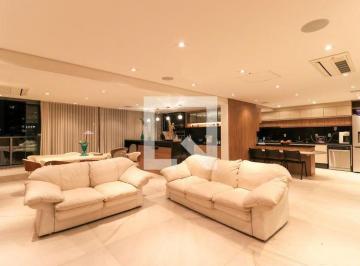 Apartamento · 158m² · 3 Quartos · 3 Vagas · Apartamento para Aluguel - Brooklin, 3 Quartos, 158 m2 - São Paulo