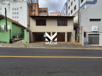 Casa · 4 Quartos · 2 Vagas · (LOCAÇÃO) Casa comercial ou residencial com 4 quartos (1 suíte) –  Centro