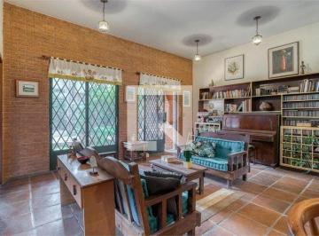Casa · 379m² · 6 Quartos · 4 Vagas · Casa à Venda - Santo Amaro , 6 Quartos,  379 m² - São Paulo