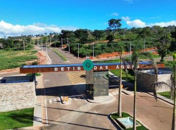 Terreno · 360m² · LOTES 360M2 NO COND. RETIRO DAS ÁGUAS COM FINANCIAMENTO PRÓPRIO