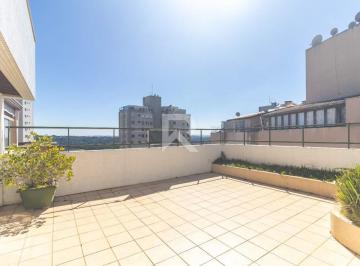 Apartamento · 277m² · 3 Quartos · 2 Vagas · Cobertura Duplex com Vista Livre, 3 quartos 2 Vagas para locação, 277 m² - Bigorrilho - Curitiba/PR