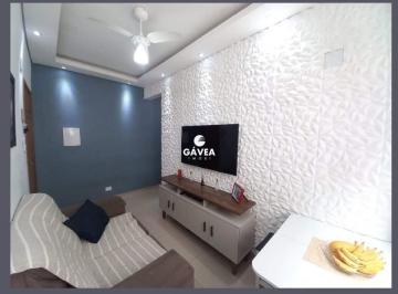 Apartamento · 72m² · 2 Quartos · 1 Vaga · Apartamento à venda no Cidade Naútica em São Vicente.