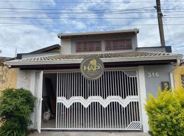 Casa · 212m² · 3 Quartos · 2 Vagas · Vendo Casa com Suíte Master e Área Gourmet Completa em Campinas/SP
