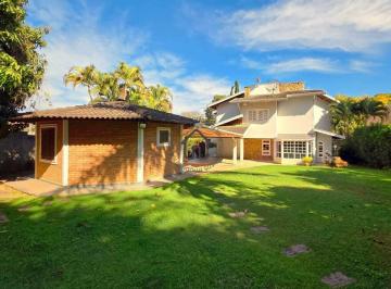 Casa · 335m² · 4 Quartos · 2 Vagas · Casa para alugar com 4 quartos no Condomínio Marambaia em Vinhedo.