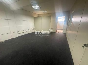 Comercial · 170m² · Ampla Sala Comercial no Coração do Centro de Santos – 170m² | Pronta para seu Negócio