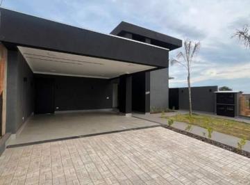 Casa · 160m² · 3 Quartos · 2 Vagas · Casa 03 Suítes - Villa de Leon - Três Lagoas / MS