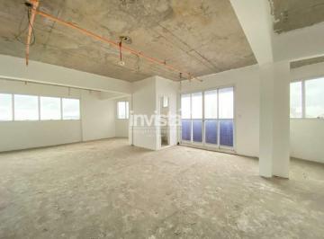 Comercial · 136m² · 1 Quarto · 3 Vagas · Sala comercial com vista para o Mar 