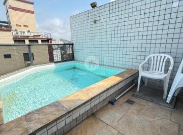 Apartamento · 112m² · 1 Quarto · 2 Vagas · Cobertura dúplex com vista livre na Pompéia
