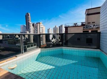 Apartamento · 112m² · 1 Quarto · 2 Vagas · Cobertura dúplex com vista livre na Pompéia
