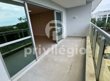 varanda · Sala à venda, 1 vaga, BARRA DA TIJUCA - RIO DE JANEIRO/RJ