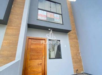 Casa · 75m² · 2 Quartos · 1 Vaga · CASA COM 2 QUARTOS SENDO 2 SUÍTES PARA LOCAÇÃO NO BAIRRO SOUZA CRUZ EM BRUSQUE/SC