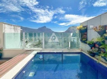 Apartamento · 233m² · 3 Quartos · 2 Vagas · Cobertura à venda, 3 quartos, 3 suítes, 2 vagas, Ipanema - RIO DE JANEIRO/RJ