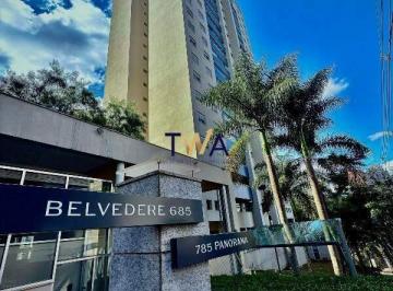 Apartamento · 115m² · 3 Quartos · 2 Vagas · Apartamento, Cennario Panorama, Vila da Serra, Nova Lima, 3 quartos, R$1.690.000,00, à venda na TWA 