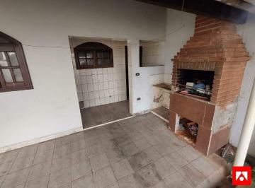 Casa · 63m² · 1 Quarto · 4 Vagas · Casa à venda na Vila Santa Maria em Americana com 1 quarto e 4 vagas de garagem 