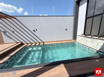 Casa · 130m² · 3 Quartos · 5 Vagas · Casa à venda com 3 quartos (1 suíte) e vaga no Jardim Aranha Oliveira em Santa Bárbara d'Oeste