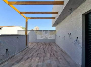 Apartamento · 92m² · 2 Quartos · 1 Vaga · Cobertura sem Condomínio 2 Quartos para Comprar, 92m² - Vila Floresta, Santo André/SP.