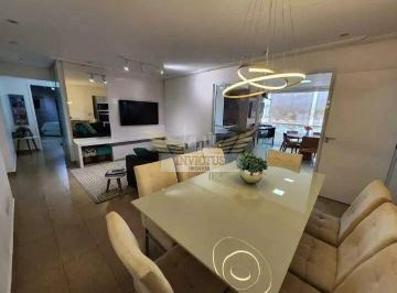 Apartamento · 130m² · 3 Quartos · 2 Vagas · Apartamento com 3 Suítes no Condomínio Maximus para Comprar, 130m² - Jardim do Mar, São Bernardo do