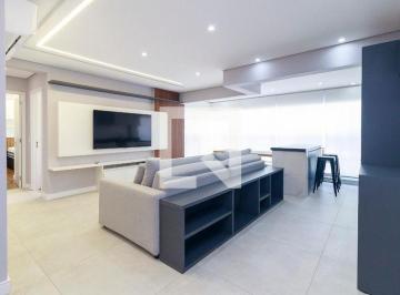 Apartamento · 84m² · 2 Quartos · 2 Vagas · Apartamento para Aluguel - Chácara Santo Antonio, 2 Quartos, 84 m² - São Paulo