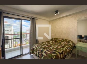 Apartamento · 26m² · 1 Quarto · Apartamento para Aluguel - Brooklin, 1 Quarto, 26 m² - São Paulo