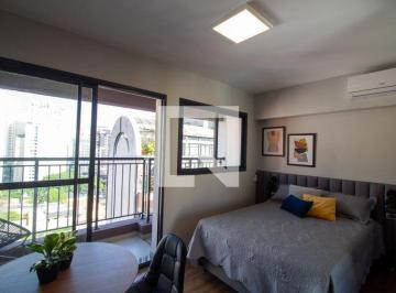 Apartamento · 24m² · 1 Quarto · Apartamento para Aluguel - Brooklin, 1 Quarto, 24 m² - São Paulo