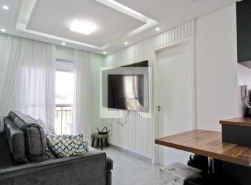 Apartamento · 39m² · 2 Quartos · 1 Vaga · Apartamento para Aluguel - Sitio Morro Grande, 2 Quartos, 39 m² - São Paulo