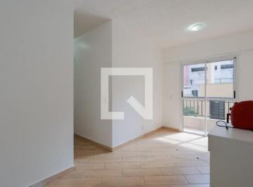 Apartamento · 33m² · 1 Quarto · 1 Vaga · Apartamento para Aluguel - Vila Roque, 1 Quarto,  33 m² - São Paulo