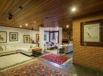 Casa · 300m² · 4 Quartos · 2 Vagas · Casa para Aluguel - Moema, 4 Quartos, 300 m² - São Paulo