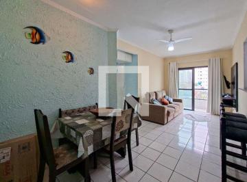 Apartamento · 50m² · 1 Quarto · 1 Vaga · Apartamento para Aluguel - Cidade Ocian, 1 Quarto, 50 m² - Praia Grande