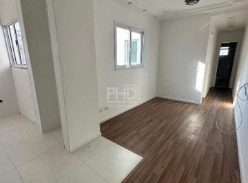 Apartamento · 85m² · 2 Quartos · 1 Vaga · "Praticidade e Conforto em Santo André: Cobertura de 80m² com 2 Quartos e 1 Vaga"