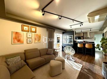 Apartamento · 125m² · 3 Quartos · 2 Vagas · Apartamento à venda, 3 quartos, 3 suítes, 2 vagas, Alemães - Piracicaba/SP