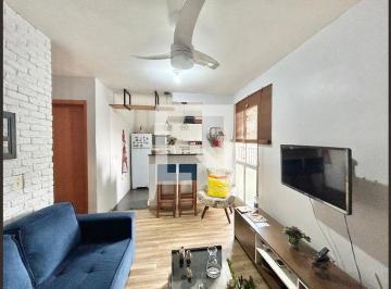 Apartamento · 39m² · 2 Quartos · 1 Vaga · Apartamento à Venda - Rondônia, 2 Quartos, 39 m² - Novo Hamburgo