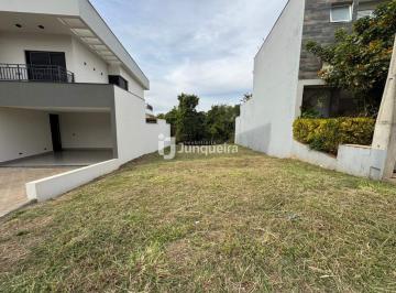 Terreno · 246m² · Terreno em Condomínio à venda, Reserva das Paineiras - Piracicaba/SP